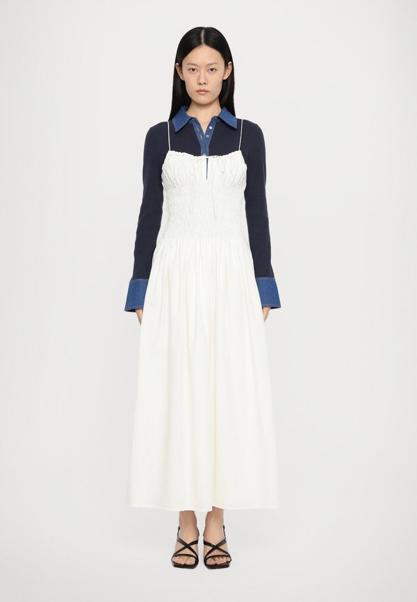 AYA STRING MIDI DRESS - Day dress