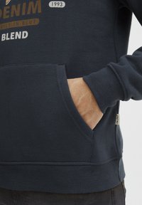Blend BHSweatshirt - Kapucnis pulóver - dress blues