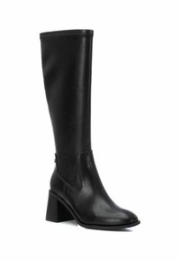 XTI Botas - black