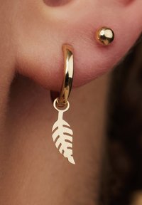 Isabel Bernard Cadeau d'Isabel - Earrings - gold coloured