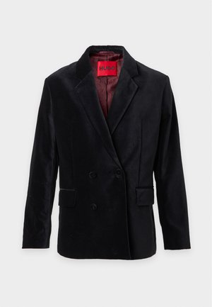 HUGO, Blazer jacket - black