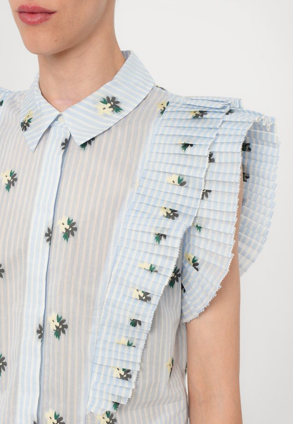 MUST - Button-down blouse4