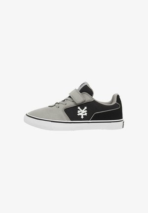 ZOO YORK PYRAMID - Sneakers basse - grey
