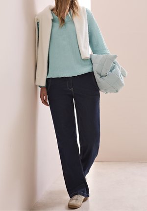 Cecil, Blouse - green