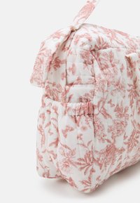 Tartine et Chocolat TOILE JOUY UNISEX Sac à langer peche/rose