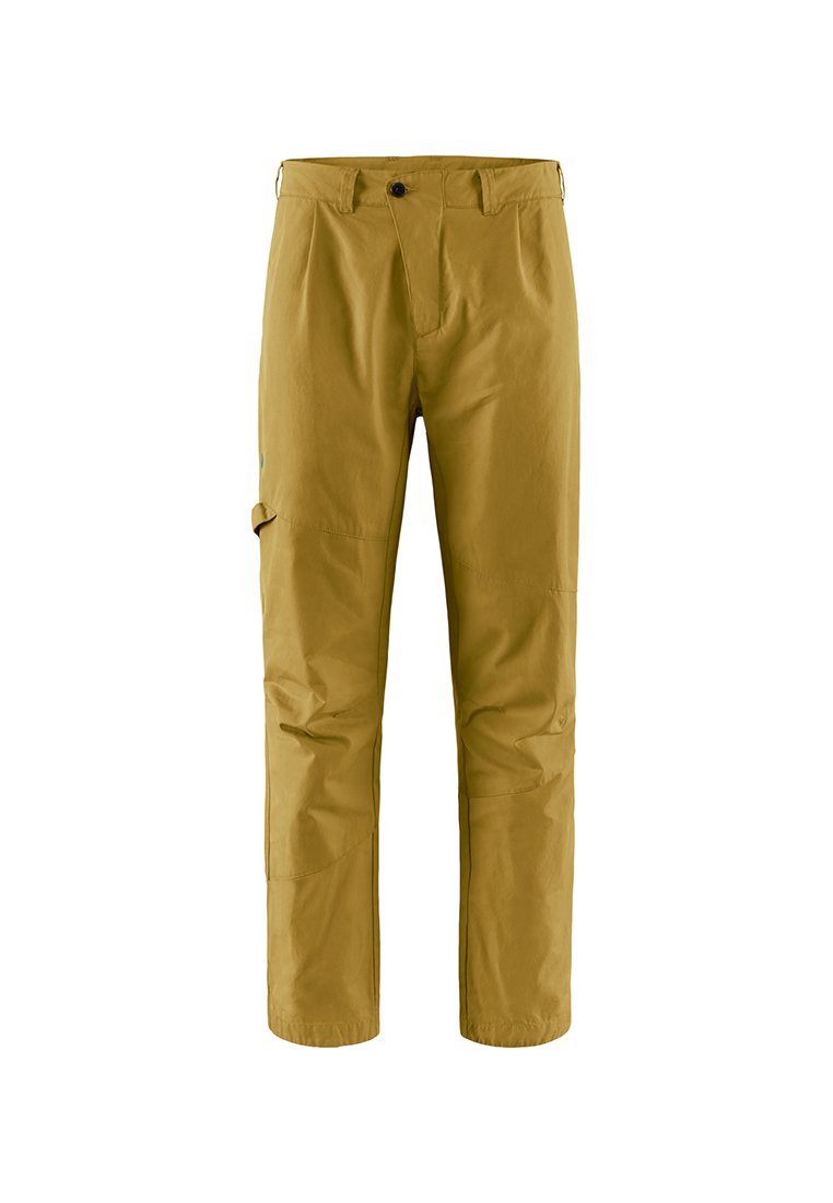 Pantalones montañeros largos