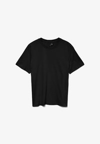 Non selezionato, black