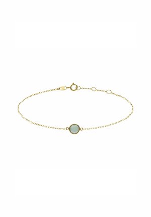 Armband - august light green