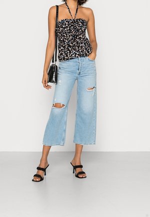 Hollister Co., Blouse - black