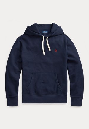 THE RL FLEECE HOODIE - Sweatshirt com capuz - cruise navy