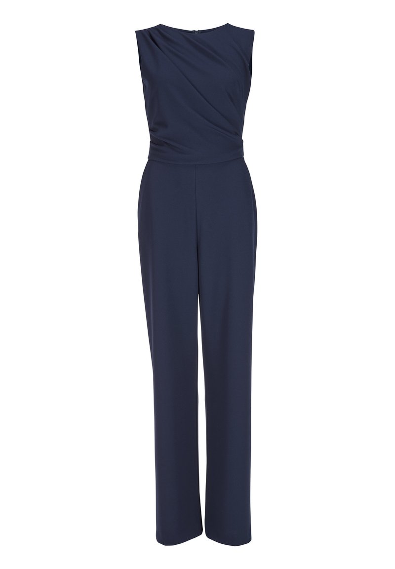 Swing Jumpsuit donkerblauw