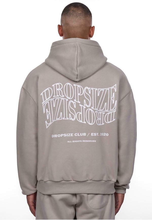 Kapuzenpullover - pumice stone