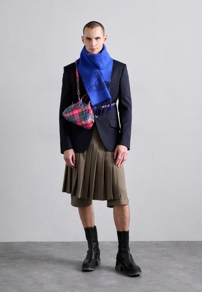 Vivienne Westwood SCARF UNISEX - Sjal - royal blue
