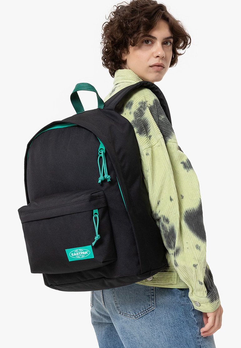 Eastpak OUT OF OFFICE - Reppu - kontrast stripe black