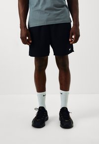 Nike Performance TOTALITY - Sports shorts - black/white