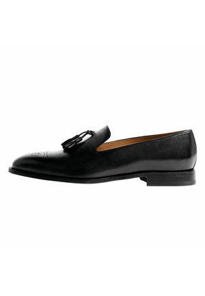 ROLANDO  - Instappers - black calf