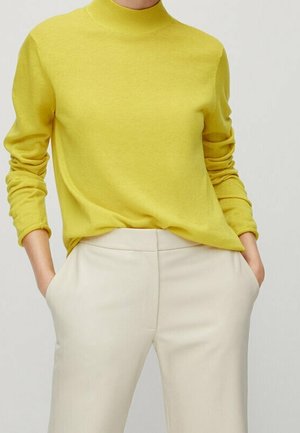 Pullover - light green