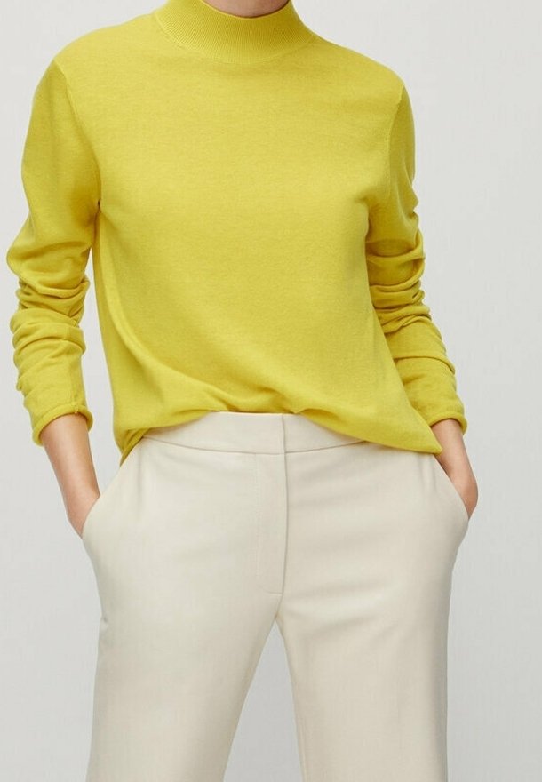 Massimo Dutti Neule - light green