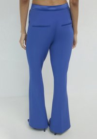 Calliope A ZAMPA  - Stoffhose - blu