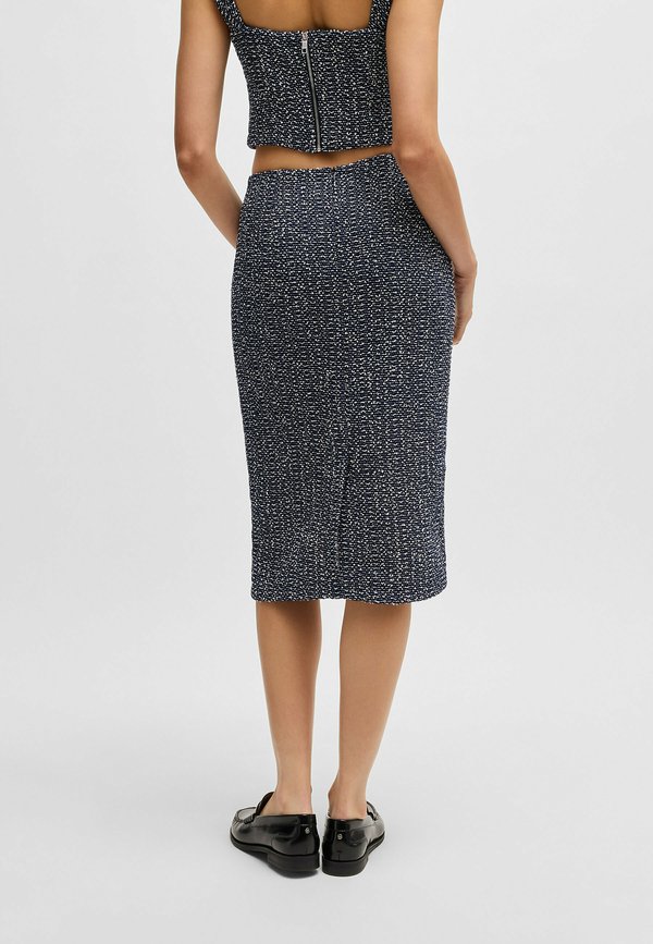 VATILAR - Pencil skirt - patterned3