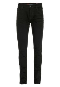 Unausgewählt, black