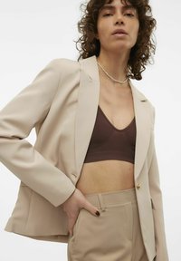 Vero Moda VMLISE - Blazer - humus