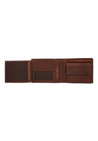 Gusti Leder PAWEL RFID - Wallet - braun