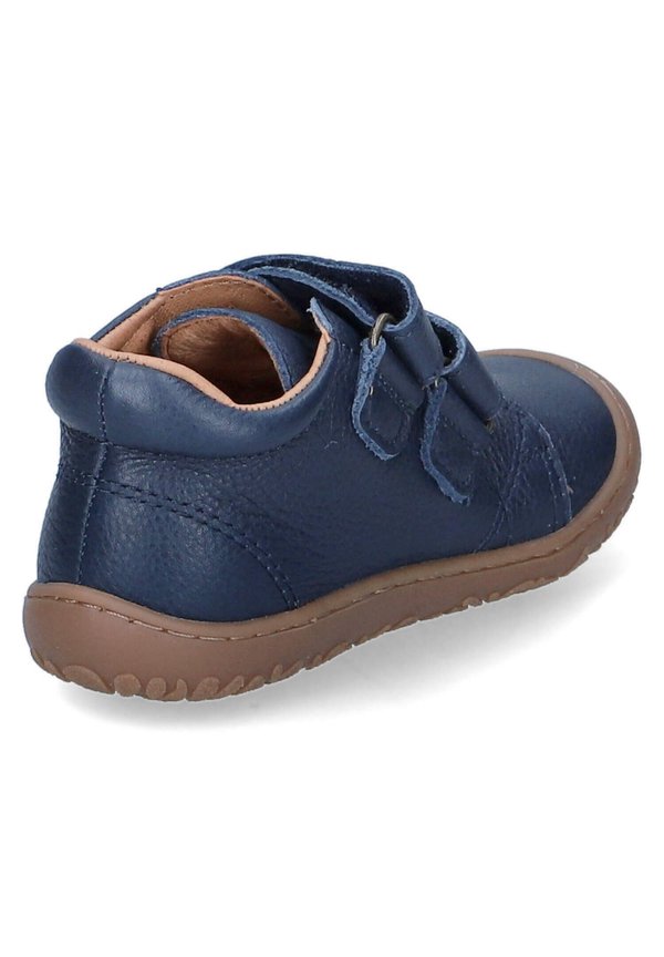 HALE V - Baby shoes - blau3