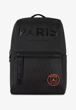 Jordan JAN ESSENTIAL BACKPACK UNISEX - Sporto klubų atributika - off noir