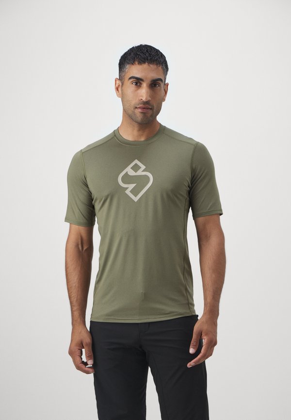 HUNTER - T-Shirt print - woodland