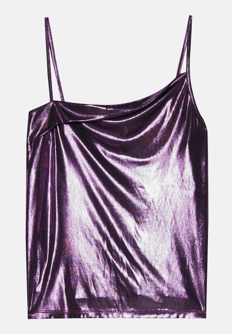 Even&Odd Top donkerpaars