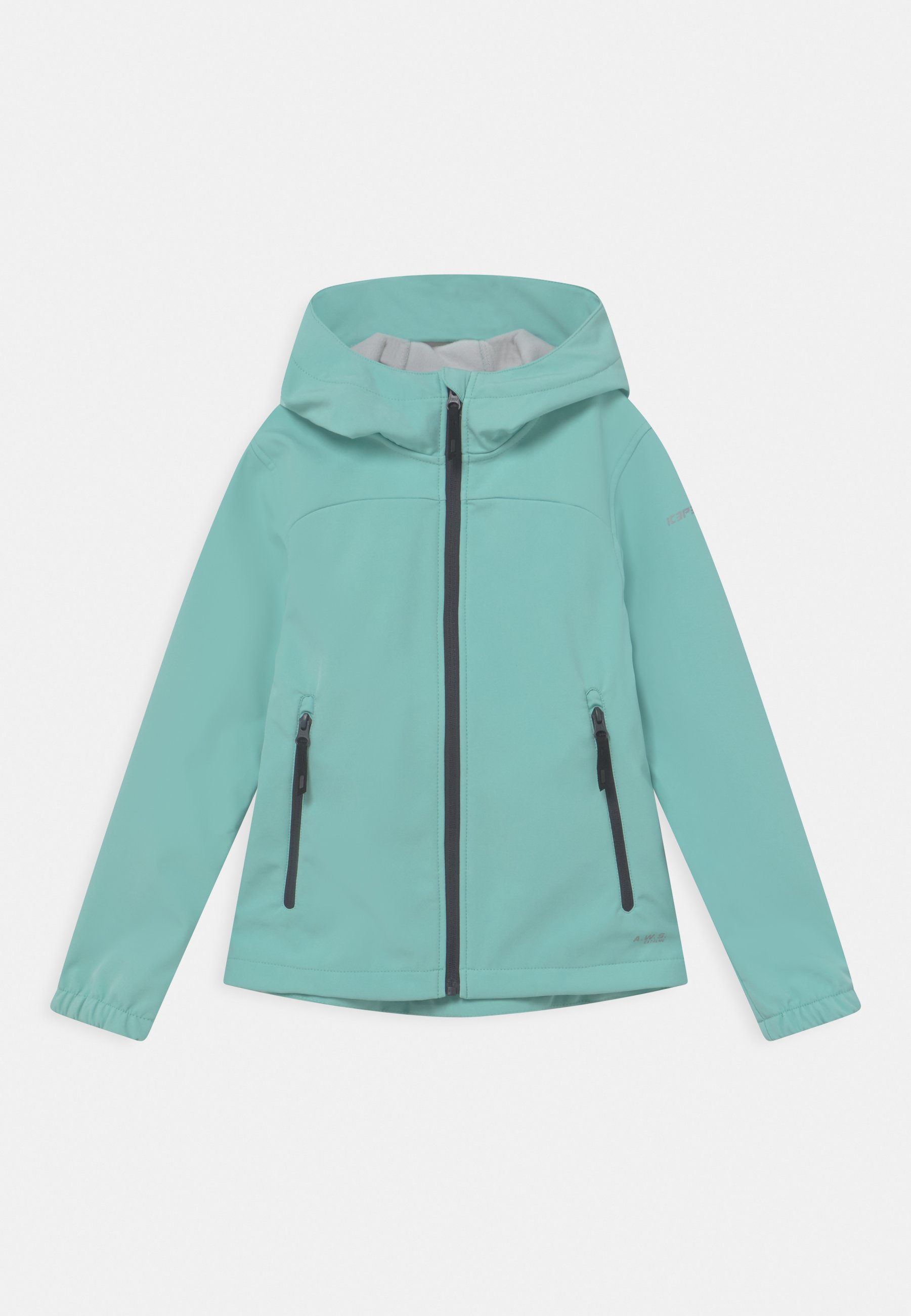 veste softshell icepeak junior