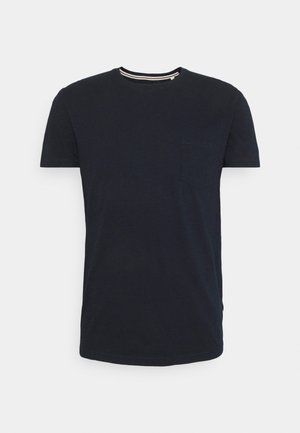 T-shirt basic - dark blue