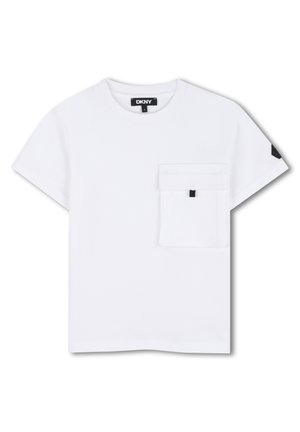 SHORT-SLEEVED  - T-shirt basique - blanc