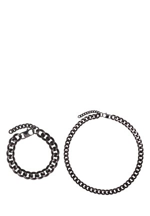 GESCHENKSET MIT TOMMY - Bracelet - schwarz