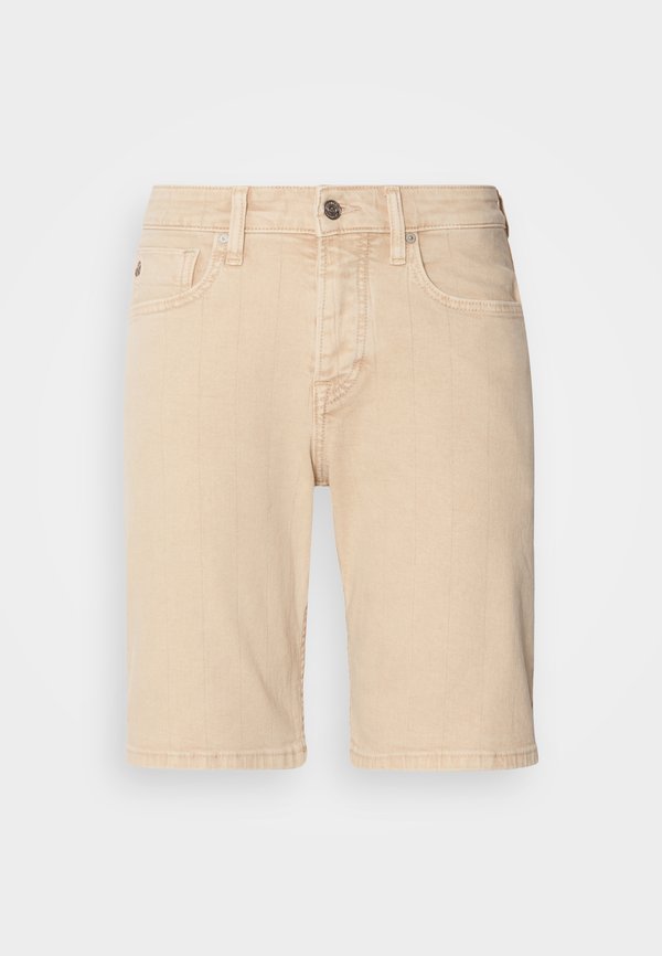 RALSTON SLIM FIT - Denim shorts - desert sand3
