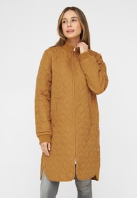 Ilse Jacobsen ART06 - Vinterkappa /-rock - golden brown