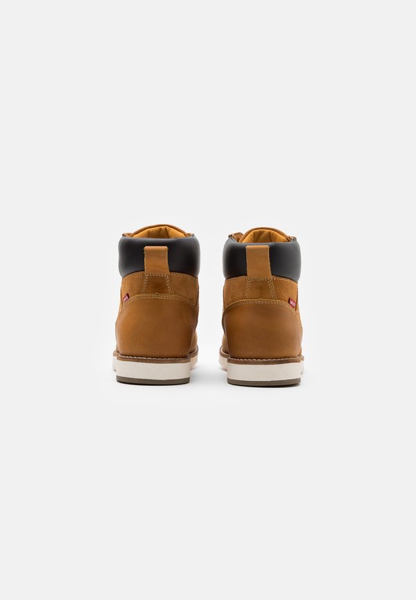 JAX PLUS - Lace-up ankle boots3