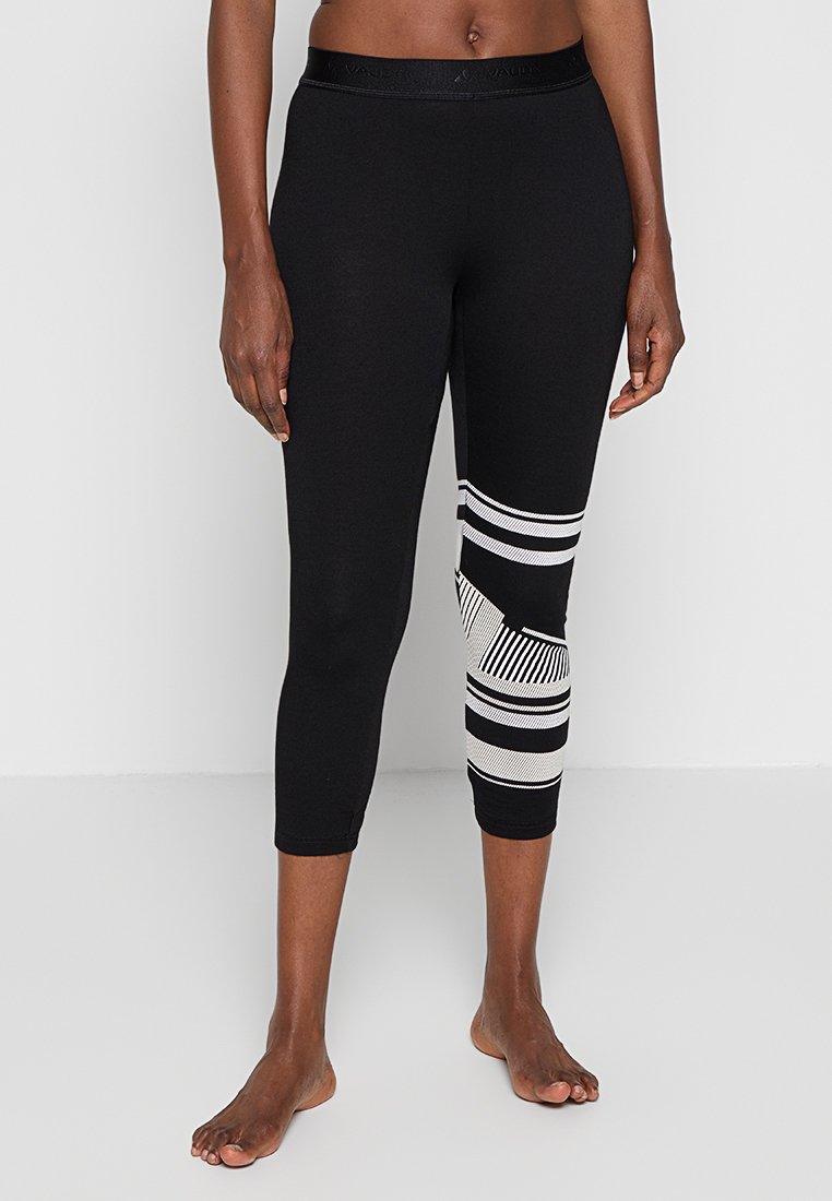 Vaude Onderbroek zwart Vaude Onderbroek zwart