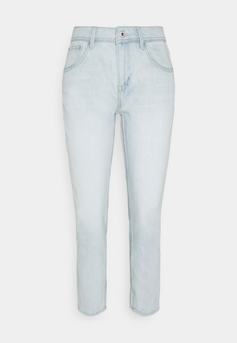 Pepe Jeans Relaxed fit jeans gebleekt denim/bleached denim