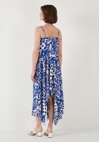 LELA REGULAR FIT - Maksimekko - blue