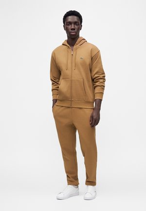 Lacoste, UNISEX - Sweat zippé - cookie