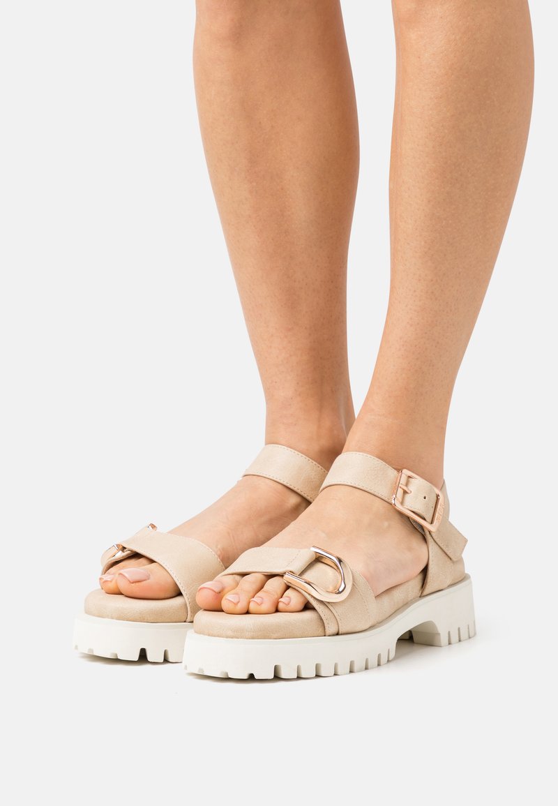 mtng LENOX Sandals beige Zalando.ie