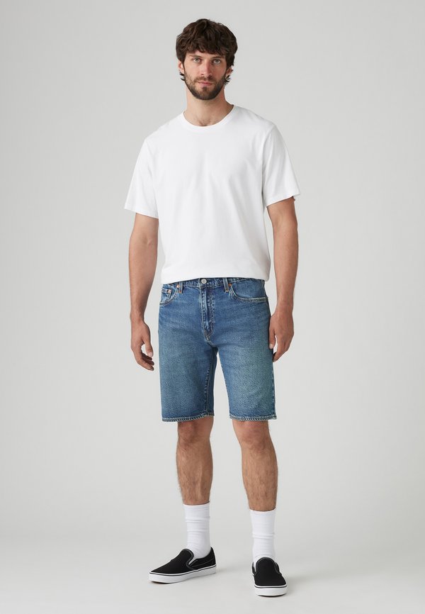 405™ STANDARD SHORTS - Denim shorts - comeback tour2