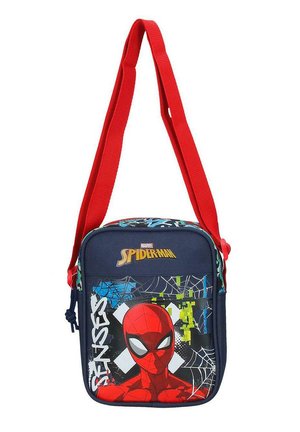 Marvel, MARVEL GRAFITY OF SPIDERMAN SHOULDER  - Bandolera - blue