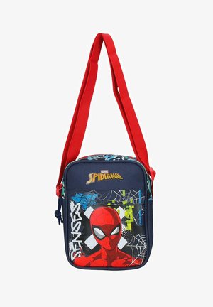 Marvel, MARVEL GRAFITY OF SPIDERMAN SHOULDER - Bandolera - blue