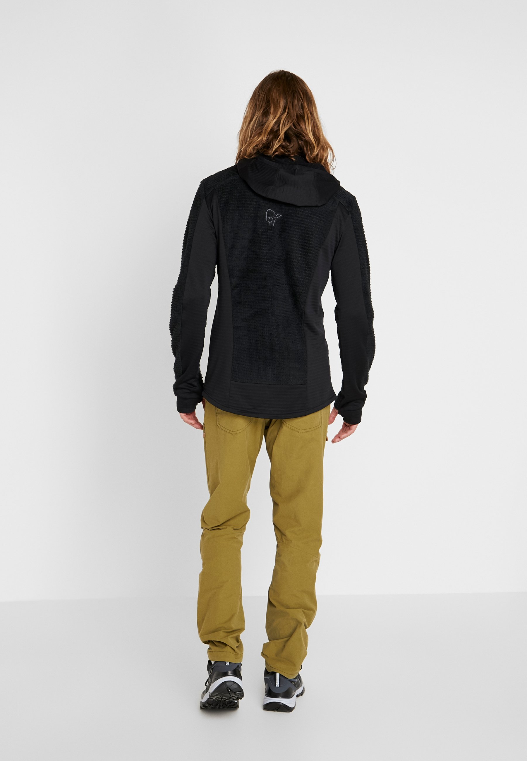Norrøna SVALBARD PANTS Bukse olive drab Zalando.no Norrøna SVALBARD PANTS Bukse olive drab Zalando.no