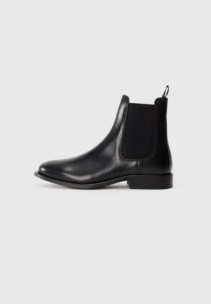 EQUA - Classic ankle boots - black