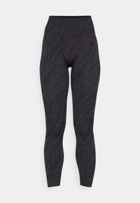 BETTY HW SEAM - Leggings - black