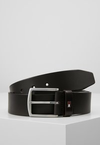 Tommy Hilfiger - NEW DENTON - Belt business - brown Thumbnail Image 1